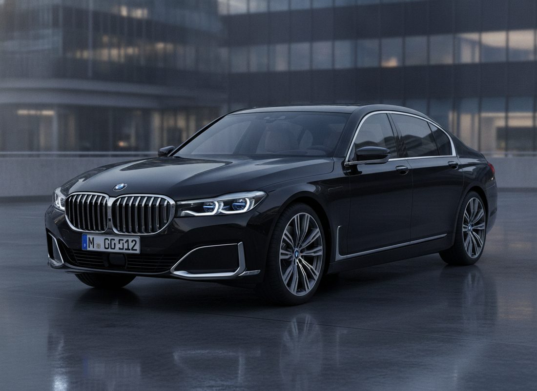 BMW Serie 7