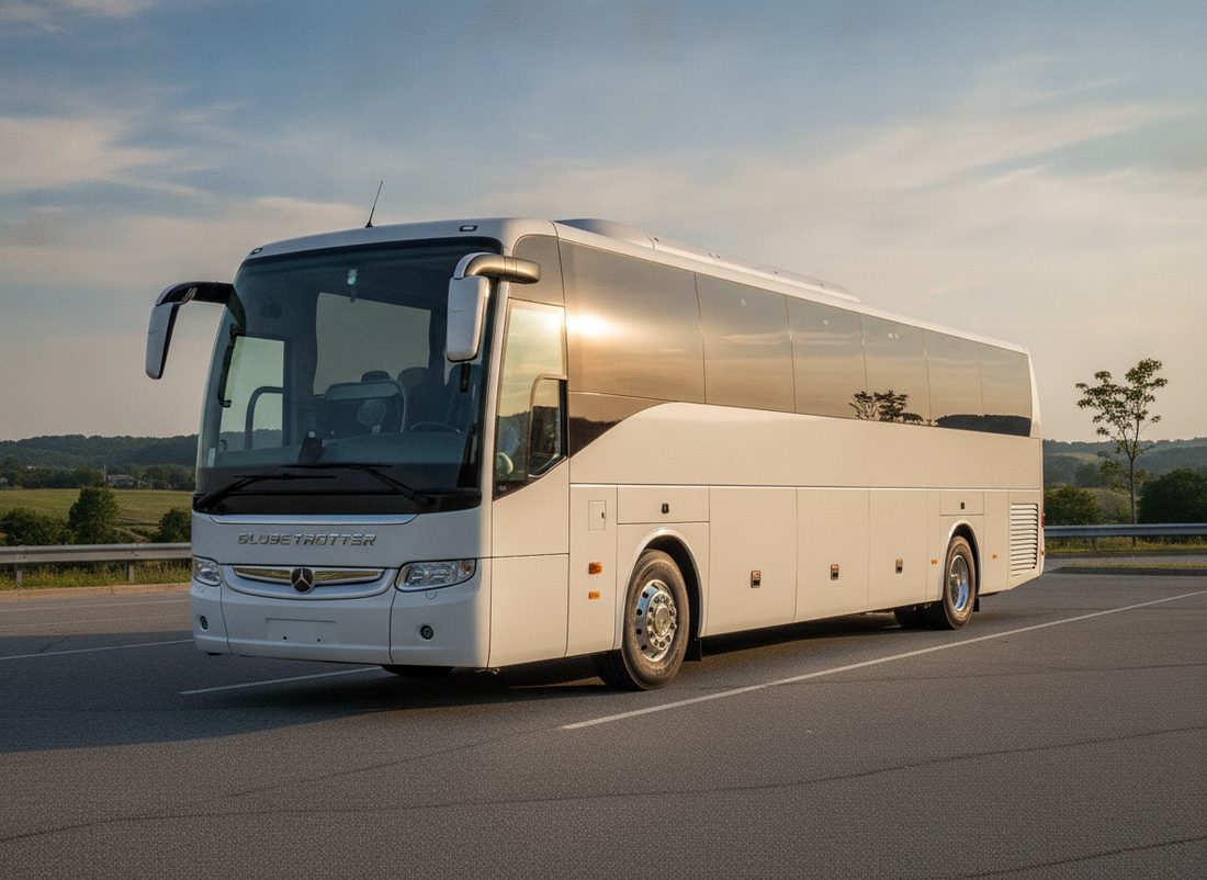 Autocar Bus 60 places