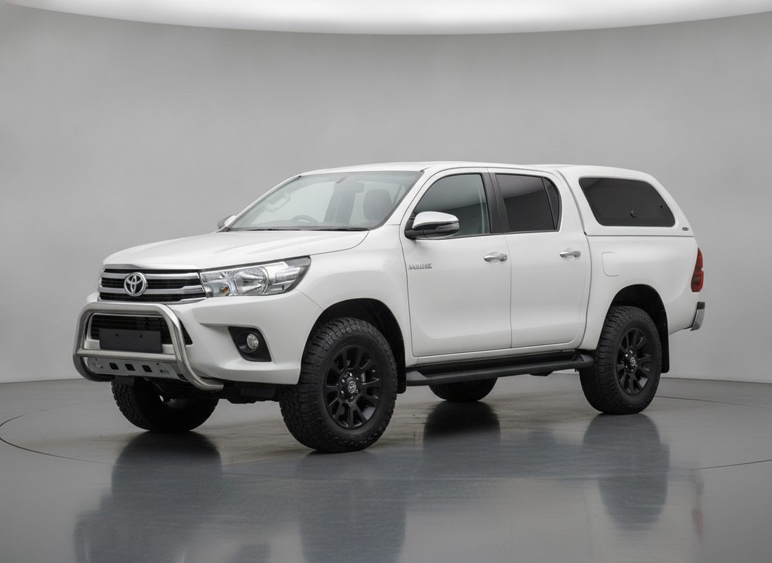 Toyota Hilux Hard Top