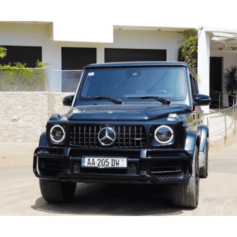 Mercedez benz G class